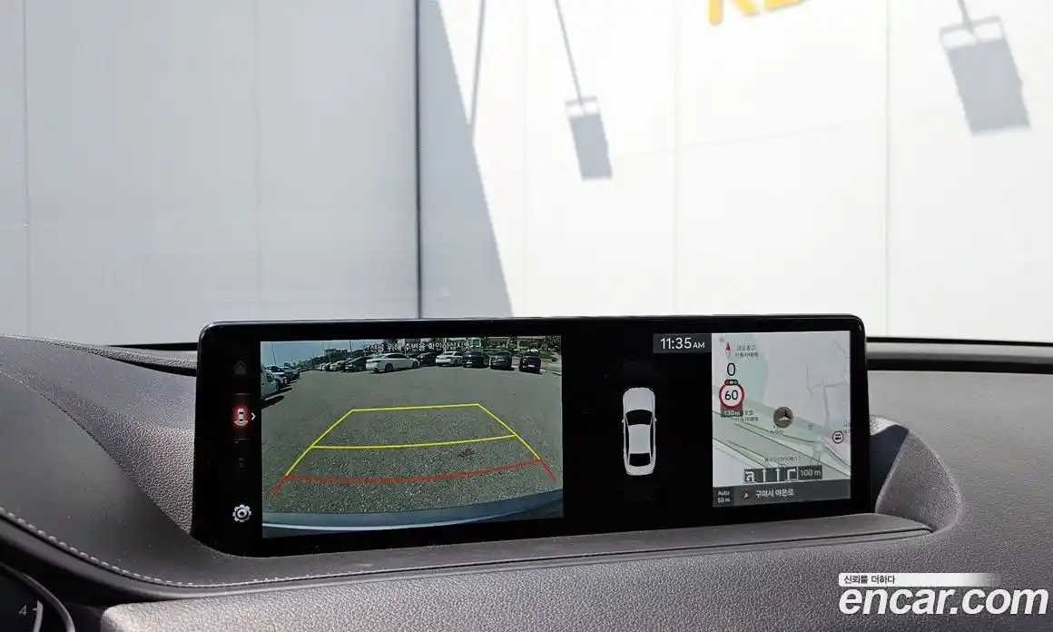 Genesis G80 2021 2.5 Автомат в Москве № 57155, фото 13