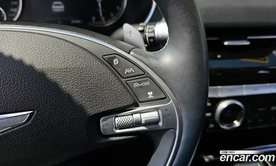 Genesis G80 2021 2.5 Автомат в Москве № 57155, фото 16