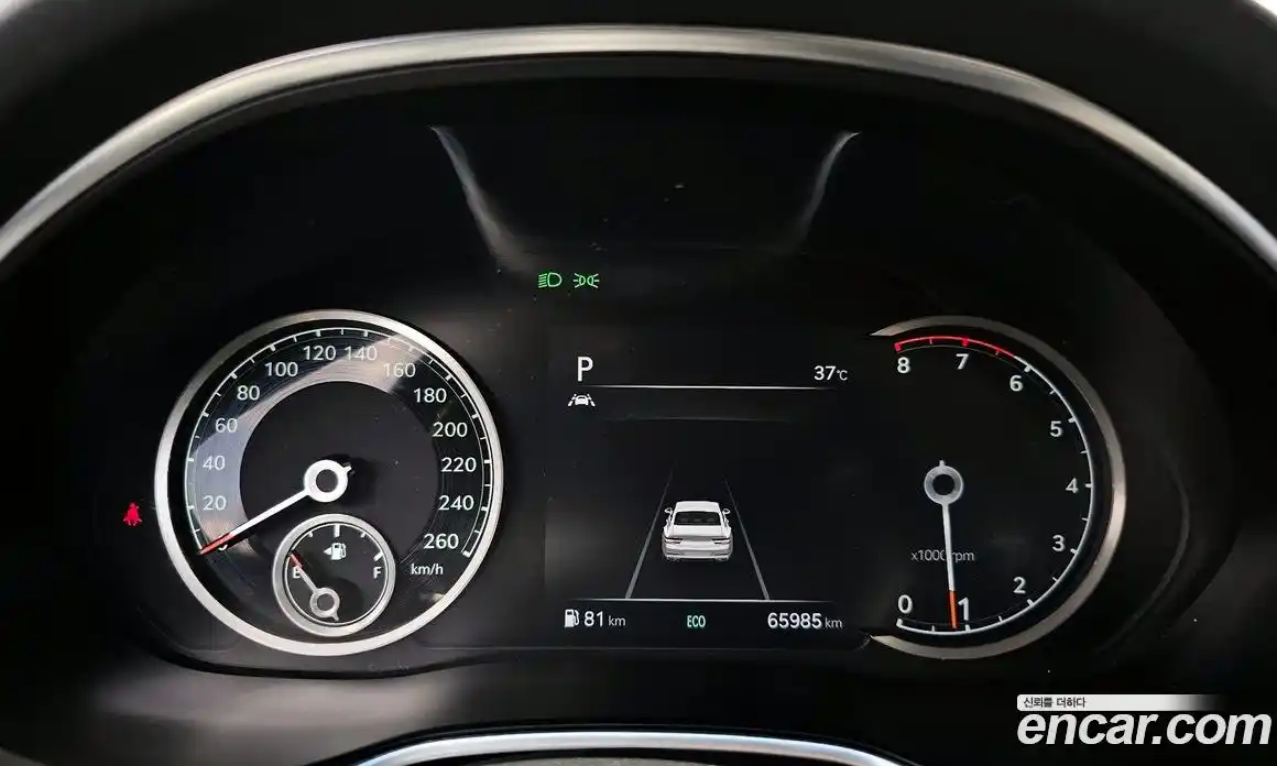 Genesis G80 2021 2.5 Автомат в Москве № 57155, фото 17