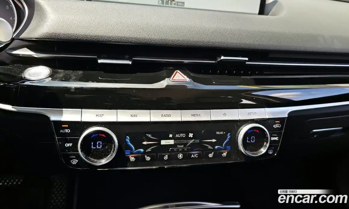 Genesis G80 2021 2.5 Автомат в Москве № 57155, фото 18