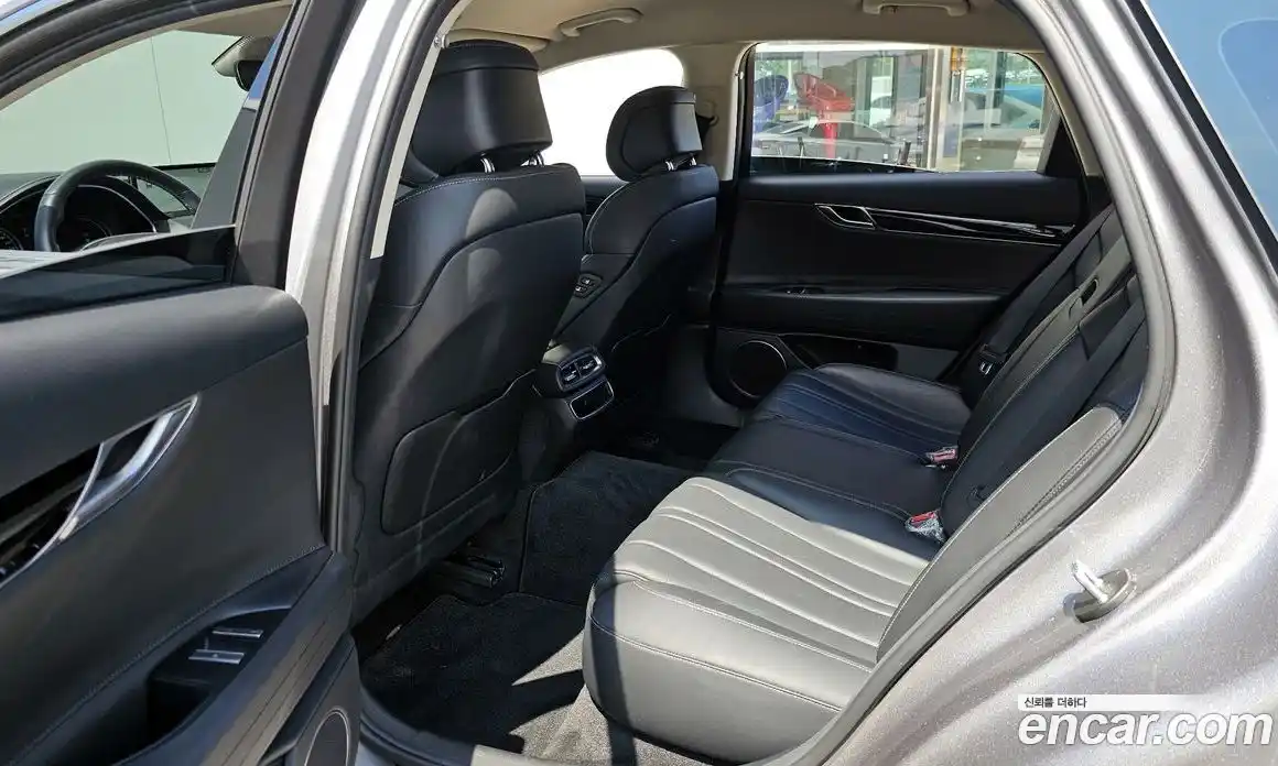 Genesis G80 2021 2.5 Автомат в Москве № 57155, фото 3