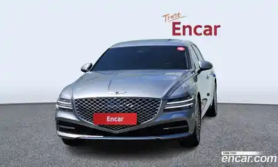 Genesis G80 2021 2.5 Автомат в Москве № 57155, миниатюра 5