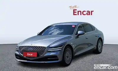 Genesis G80 2021 2.5 Автомат в Москве № 57155, миниатюра 7