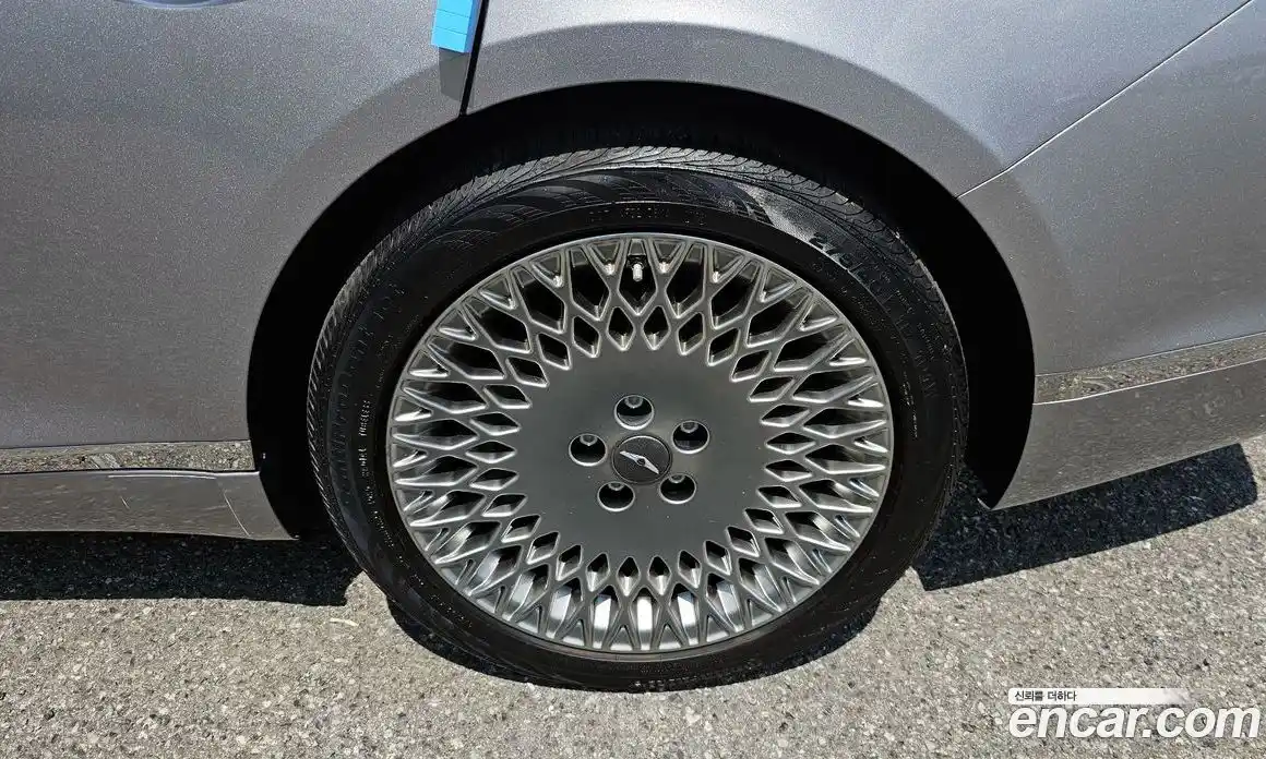 Genesis G80 2021 2.5 Автомат в Москве № 57155, фото 10