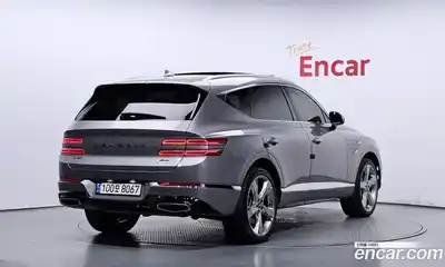 Genesis GV80 2022 3.5 Автомат в Москве № 57650, миниатюра 11