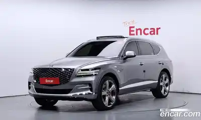 Genesis GV80 2022 3.5 Автомат в Москве № 57650, миниатюра 12