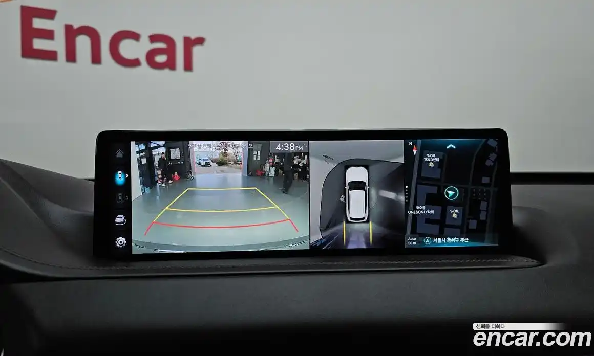 Genesis GV80 2022 3.5 Автомат в Москве № 57650, фото 17