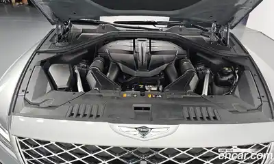 Genesis GV80 2022 3.5 Автомат в Москве № 57650, миниатюра 3