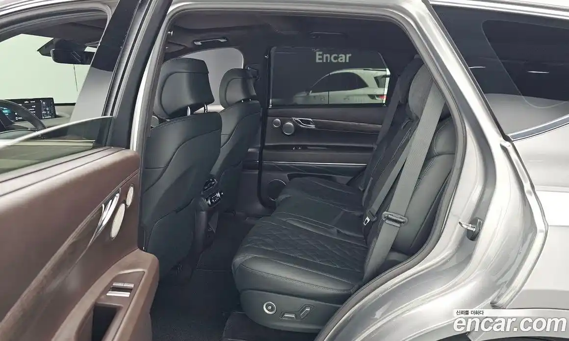 Genesis GV80 2022 3.5 Автомат в Москве № 57650, фото 4