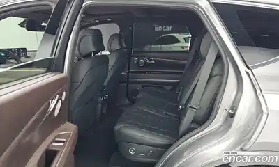 Genesis GV80 2022 3.5 Автомат в Москве № 57650, миниатюра 4