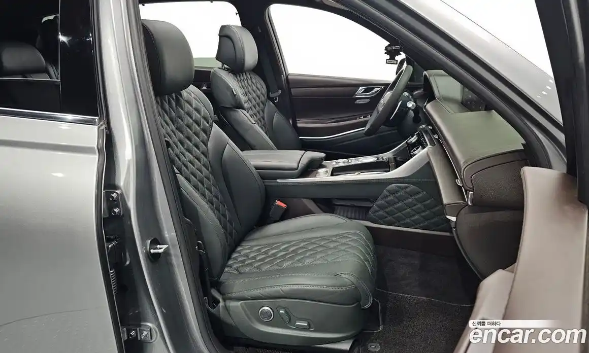 Genesis GV80 2022 3.5 Автомат в Москве № 57650, фото 5