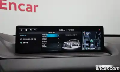 Genesis GV80 2022 3.5 Автомат в Москве № 57650, миниатюра 6