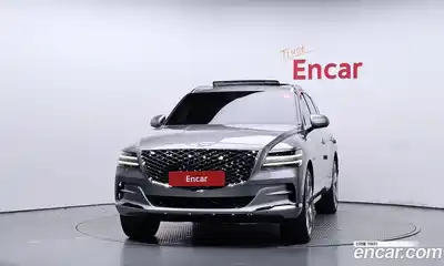 Genesis GV80 2022 3.5 Автомат в Москве № 57650, миниатюра 8