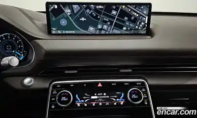 Genesis GV80 2022 3.5 Автомат в Москве № 57650, миниатюра 9