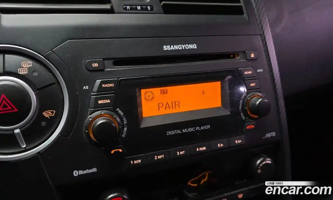 SsangYong Korando 2016 2.0 Автомат в Москве № 62375, фото 11