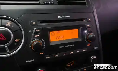 SsangYong Korando 2016 2.0 Автомат в Москве № 62375, миниатюра 11