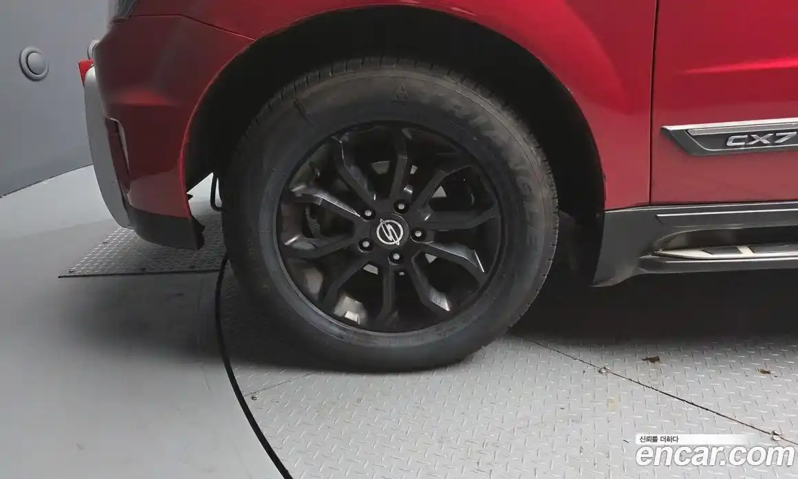 SsangYong Korando 2016 2.0 Автомат в Москве № 62375, фото 12