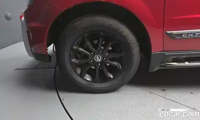 SsangYong Korando 2016 2.0 Автомат в Москве № 62375, миниатюра 12