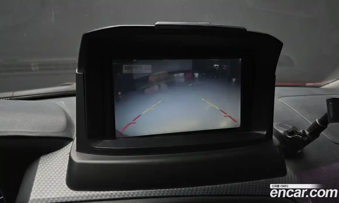 SsangYong Korando 2016 2.0 Автомат в Москве № 62375, фото 15