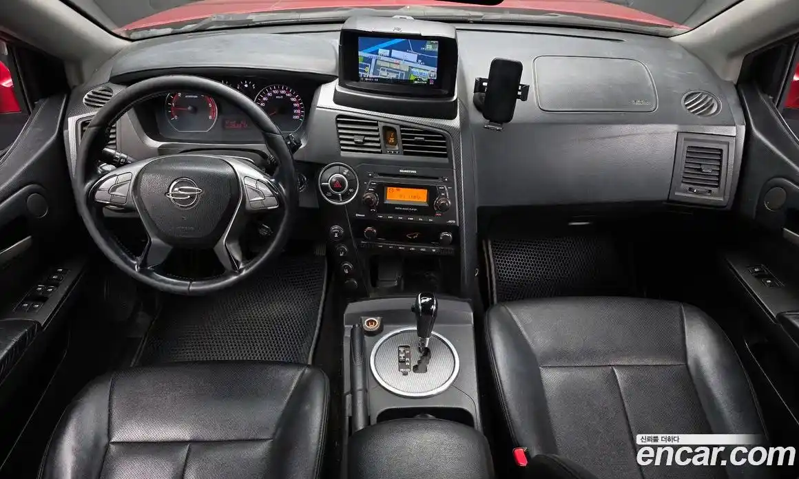 SsangYong Korando 2016 2.0 Автомат в Москве № 62375, фото 16