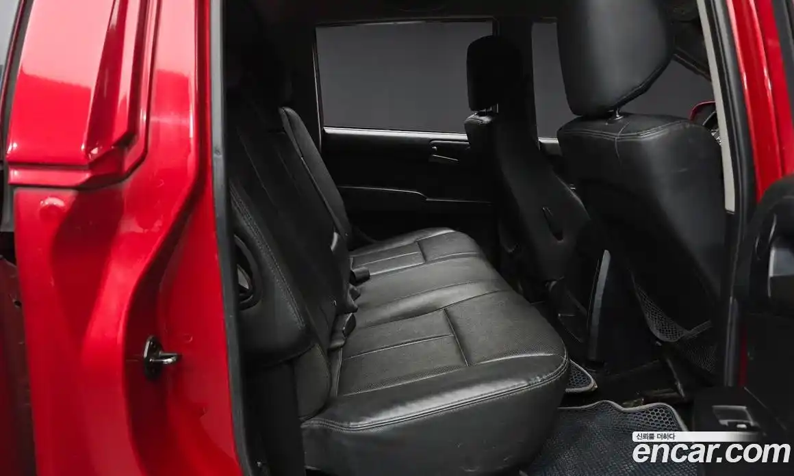 SsangYong Korando 2016 2.0 Автомат в Москве № 62375, фото 18