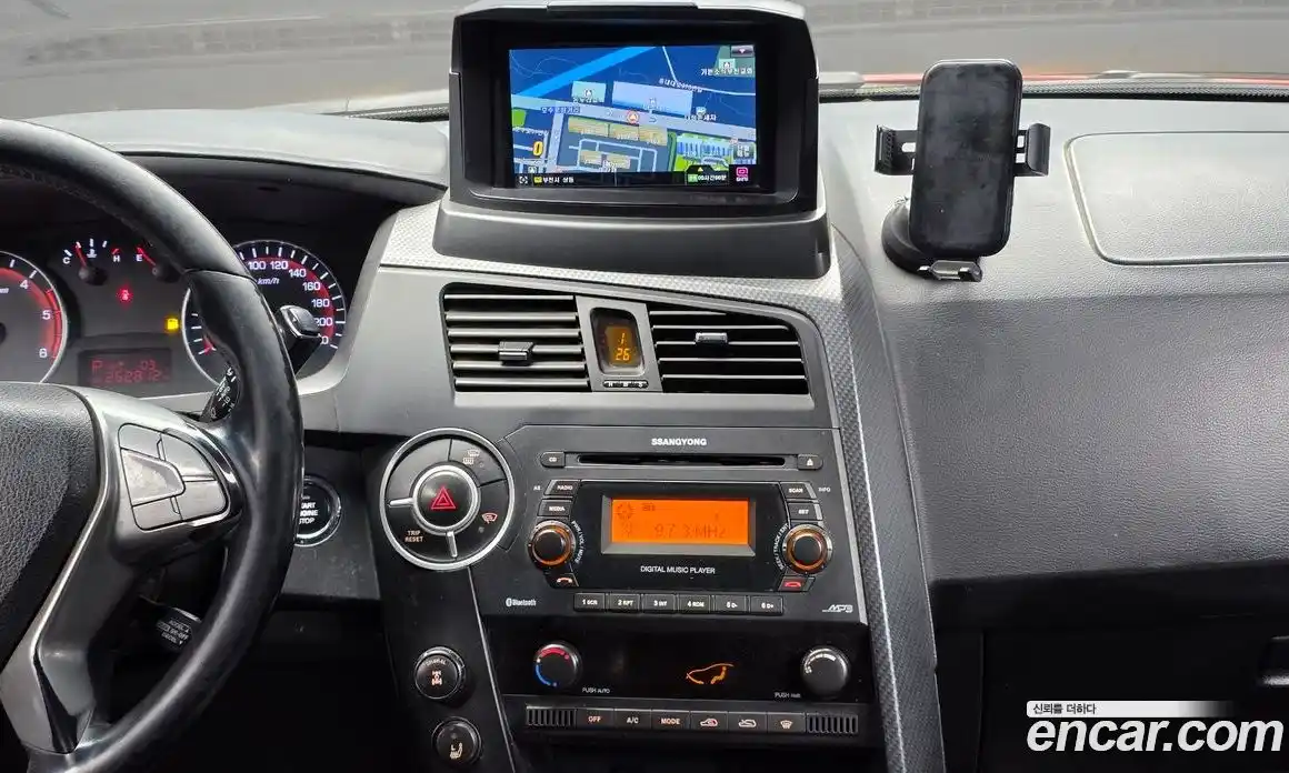 SsangYong Korando 2016 2.0 Автомат в Москве № 62375, фото 19