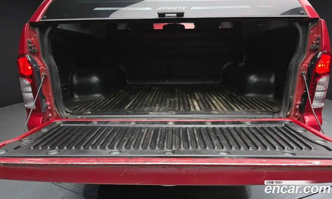 SsangYong Korando 2016 2.0 Автомат в Москве № 62375, фото 20