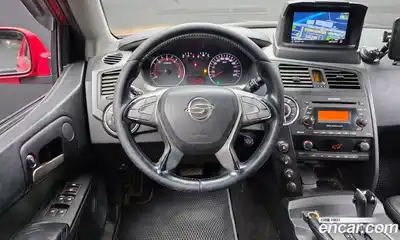 SsangYong Korando 2016 2.0 Автомат в Москве № 62375, миниатюра 4
