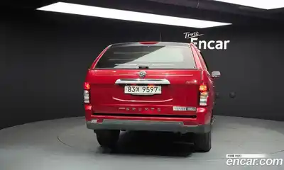 SsangYong Korando 2016 2.0 Автомат в Москве № 62375, миниатюра 6