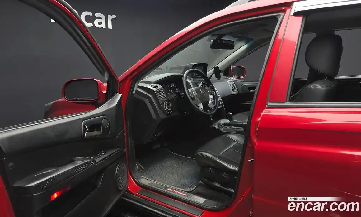 SsangYong Korando 2016 2.0 Автомат в Москве № 62375, фото 8