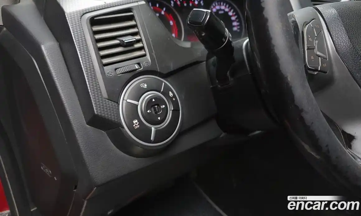 SsangYong Korando 2016 2.0 Автомат в Москве № 62375, фото 9