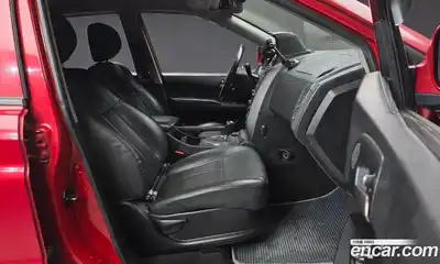 SsangYong Korando 2016 2.0 Автомат в Москве № 62375, миниатюра 10