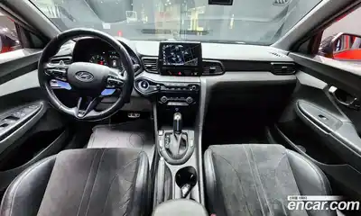Hyundai Veloster, 2021