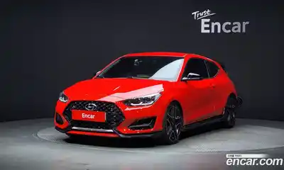 Hyundai Veloster 2021 2.0 Автомат в Москве № 6559, миниатюра 2