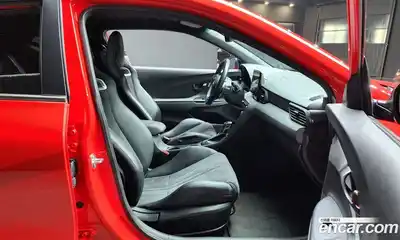 Hyundai Veloster 2021 2.0 Автомат в Москве № 6559, миниатюра 4