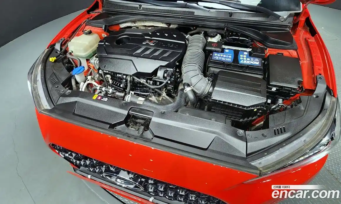 Hyundai Veloster 2021 2.0 Автомат в Москве № 6559, фото 7