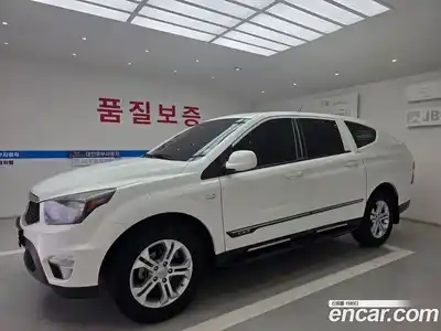 SsangYong Korando 2014 2.0 Автомат в Москве № 66657, миниатюра 11