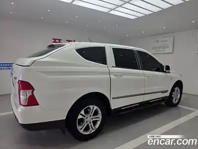 SsangYong Korando 2014 2.0 Автомат в Москве № 66657, миниатюра 12