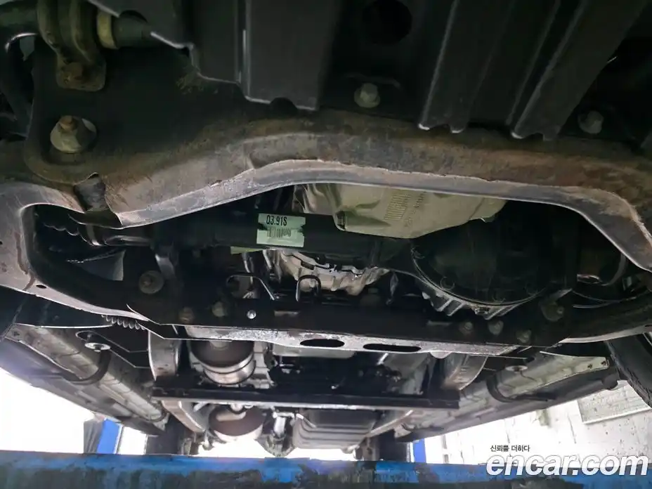 SsangYong Korando 2014 2.0 Автомат в Москве № 66657, фото 14