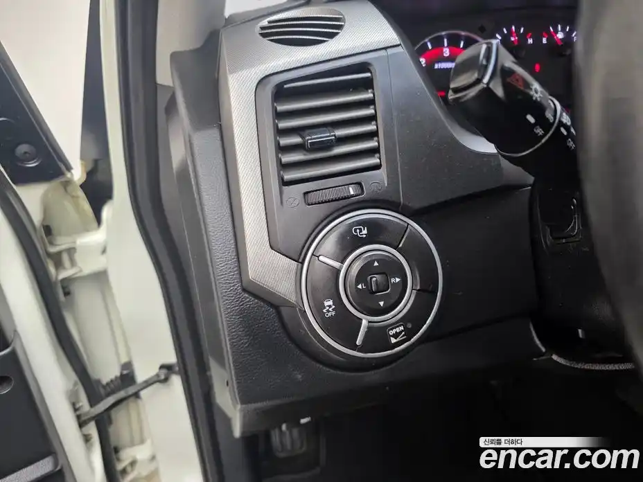 SsangYong Korando 2014 2.0 Автомат в Москве № 66657, фото 15