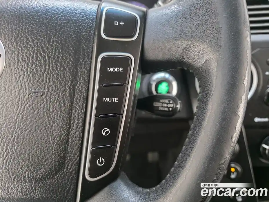 SsangYong Korando 2014 2.0 Автомат в Москве № 66657, фото 17