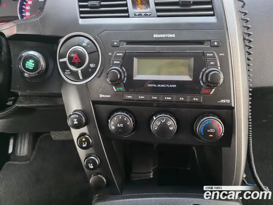 SsangYong Korando 2014 2.0 Автомат в Москве № 66657, фото 19