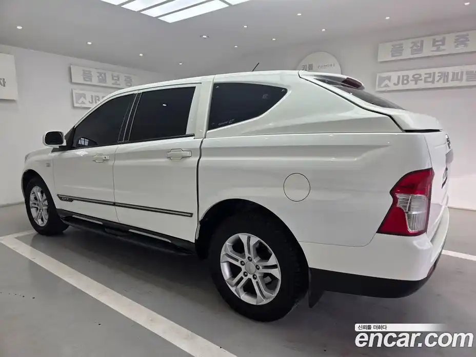 SsangYong Korando 2014 2.0 Автомат в Москве № 66657, фото 2