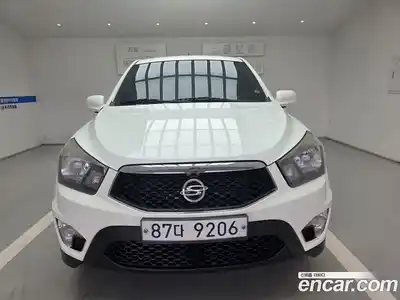SsangYong Korando 2014 2.0 Автомат в Москве № 66657, миниатюра 3