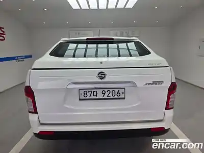 SsangYong Korando 2014 2.0 Автомат в Москве № 66657, миниатюра 4