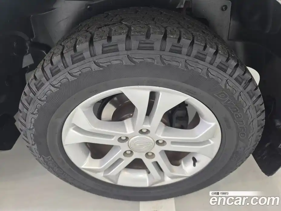 SsangYong Korando 2014 2.0 Автомат в Москве № 66657, фото 5