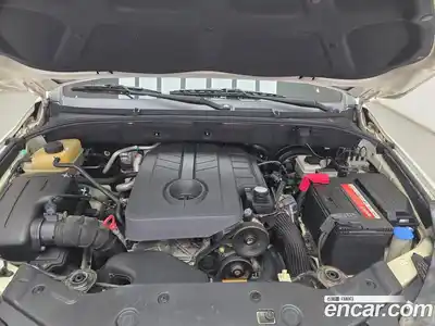 SsangYong Korando 2014 2.0 Автомат в Москве № 66657, миниатюра 6