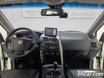 SsangYong Korando 2014 2.0 Автомат в Москве № 66657, миниатюра 7