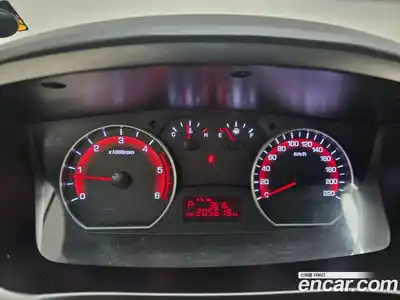 SsangYong Korando 2014 2.0 Автомат в Москве № 66657, миниатюра 8
