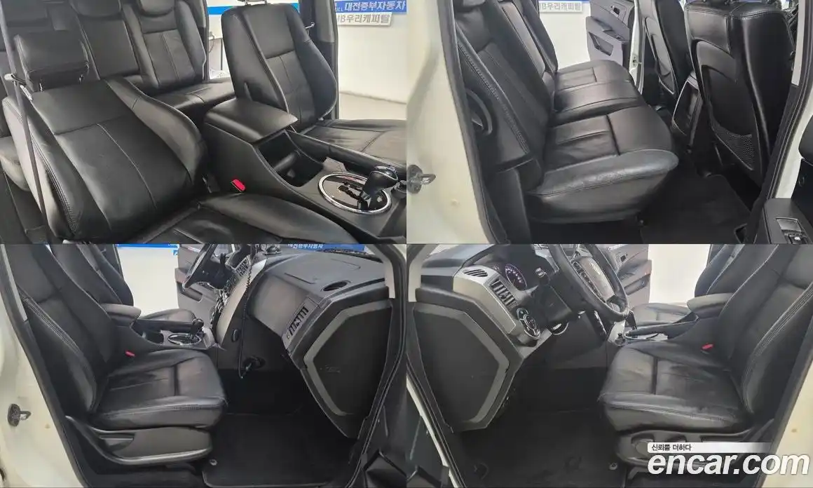 SsangYong Korando 2014 2.0 Автомат в Москве № 66657, фото 10